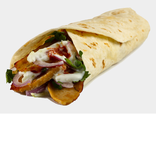 Menu For Delivery and Takeaway DFC Swansea