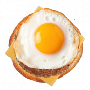 Sausage & Egg Roll