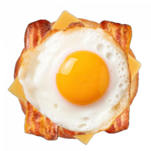 Bacon & Egg Roll