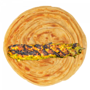 Chicken Shish Wrap