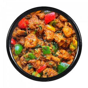 Chicken Jalfry (6oz)