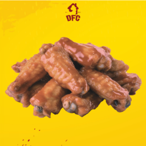 BBQ Wings
