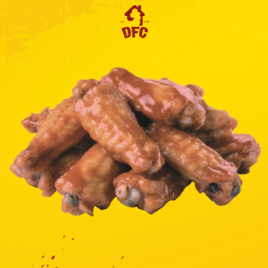 Honey BBQ Wings