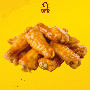 Sweet Chilli Wings