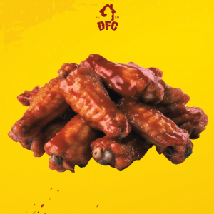 Spicy BBQ Wings