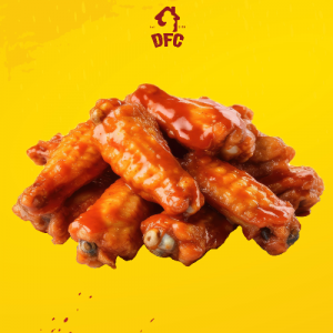 Buffalo Hot Wings Meal