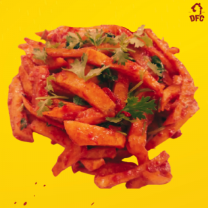Masala Fries
