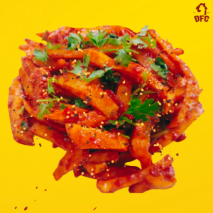 Naga Fries