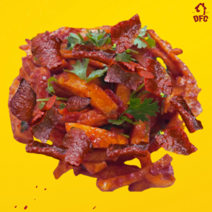 Doner Fries