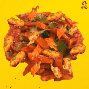Tikka Fries