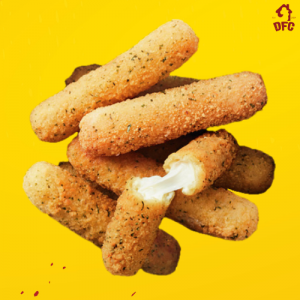 Mozzarella Sticks (6)