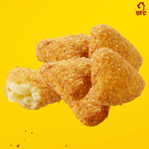 Mac ’n’ Cheese Bites (6)