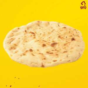 Plain Naan Bread