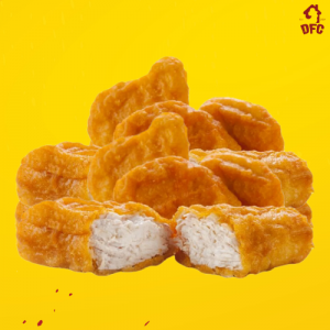 Chicken Nuggets Meal