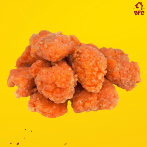 Spicy Chicken Bites