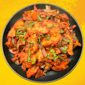 Tikka Doner Kebab