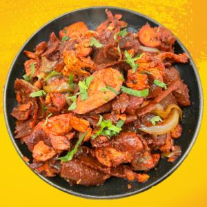 Mixed Doner Kebab