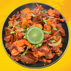 Mixed Shatkora Kebab