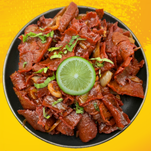 Lamb Shatkora Kebab