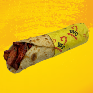 Tikka Doner Roll