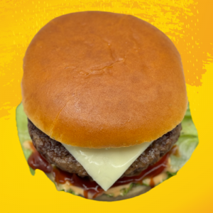 Desi Naga Burger