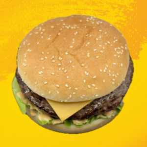 Cheese Burger