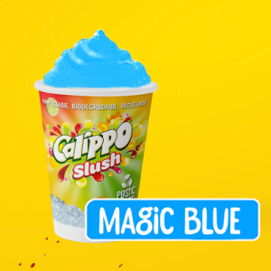 Calippo Slush Blue