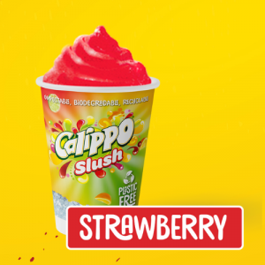 Calippo Slush Red
