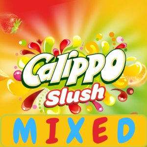 Calippo Slush MIXED