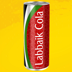 Labbaik Cola (330ml)
