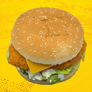 Chicken Fillet Burger