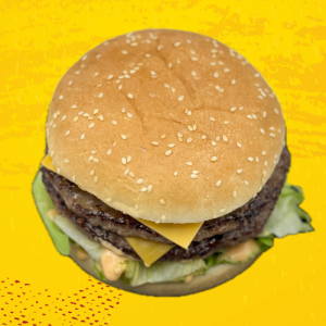 XL Cheese Burger
