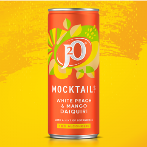 White Peach & Mango Daiquiri  (250ml)