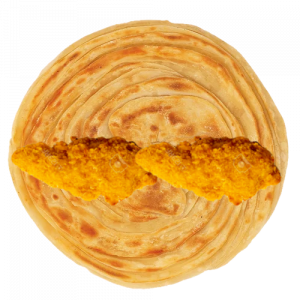 Chicken Strip Wrap