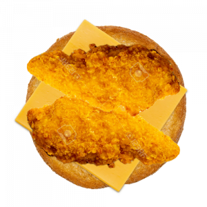 Chicken Strip Roll