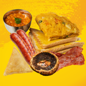 Fusion Breakfast