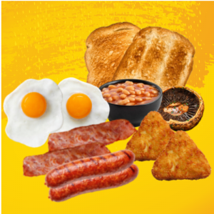 Big Breakfast
