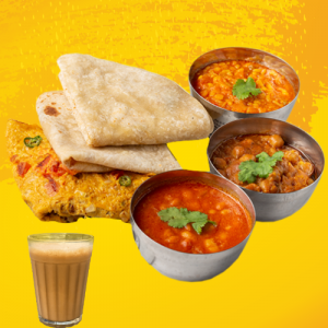 Desi Breakfast