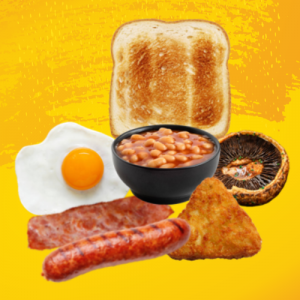 Small Breakfast