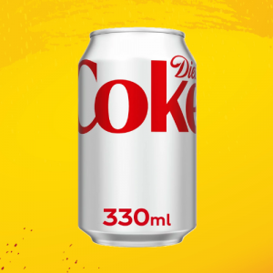 Diet Coke 330ml
