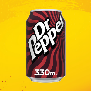 Dr Pepper 330ml