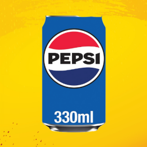 Pepsi 330ml