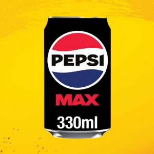 Pepsi Max 330ml
