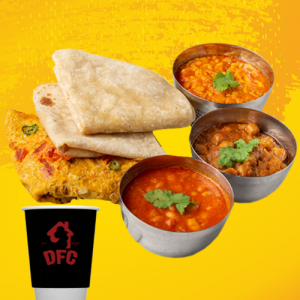 Desi Breakfast
