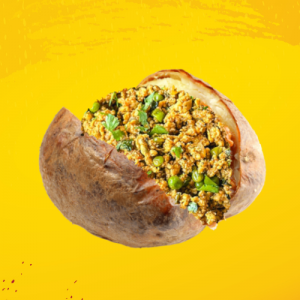 Keema Con Carne Spud