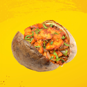 Desi Tikka Spud