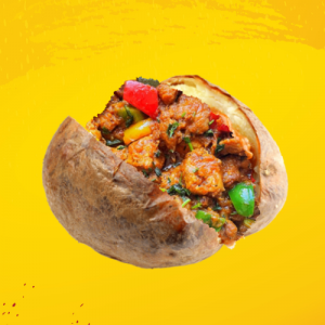 Chicken Jalfry Spud