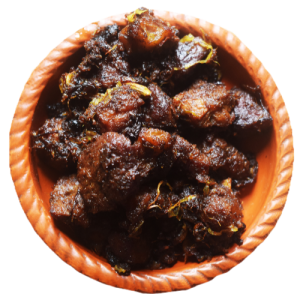 Beef Kala Bhuna (6oz)