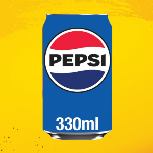 Pepsi 330ml
