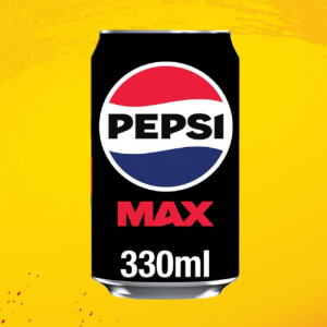 Pepsi Max 330ml